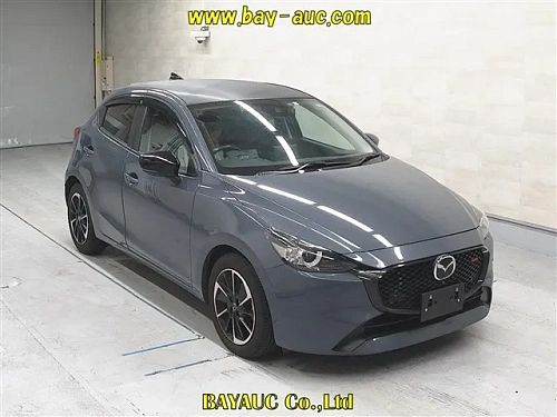 MAZDA MAZDA2 2023