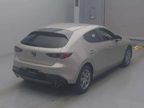 MAZDA MAZDA3 2023
