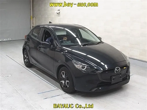 MAZDA MAZDA2 2023