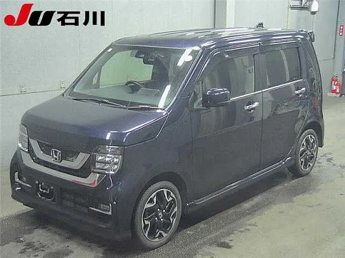 HONDA N WGN 2021
