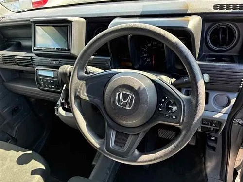 HONDA N VAN 2021