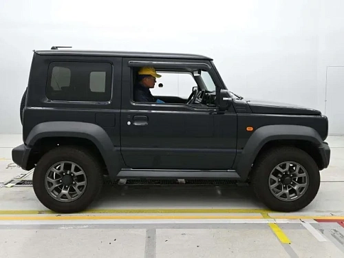 SUZUKI JIMNY SIERRA 2023