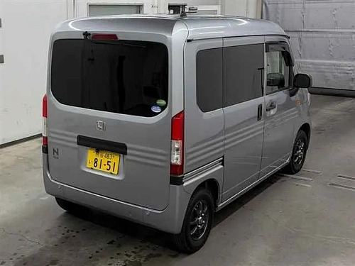 HONDA N VAN 2021