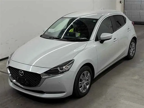 MAZDA MAZDA2 2023