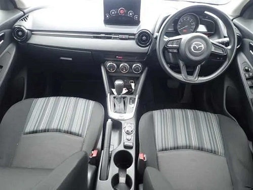 MAZDA MAZDA2 2022