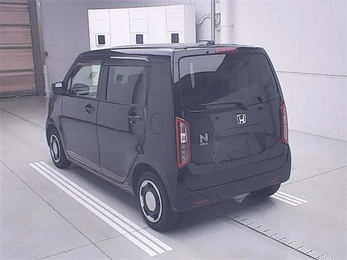HONDA N WGN 2023