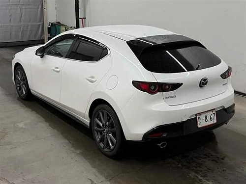 MAZDA MAZDA3 2023
