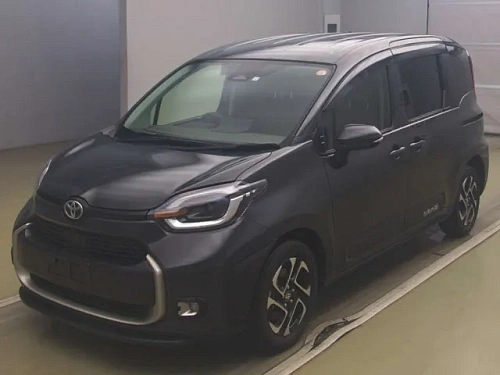 TOYOTA SIENTA 2023