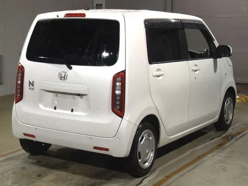 HONDA N WGN 2023