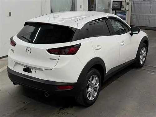 MAZDA CX-3 2022