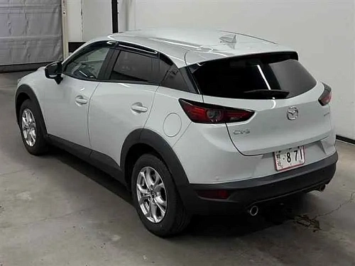 MAZDA CX-3 2021
