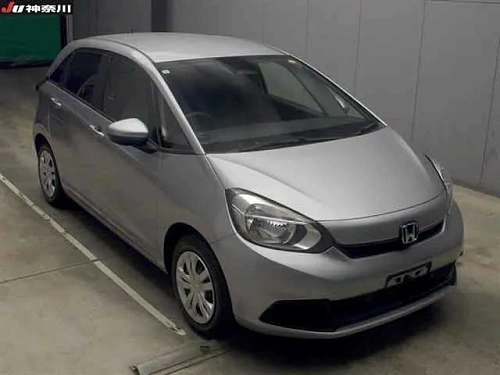 HONDA FIT 2023