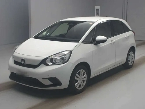 HONDA FIT 2023