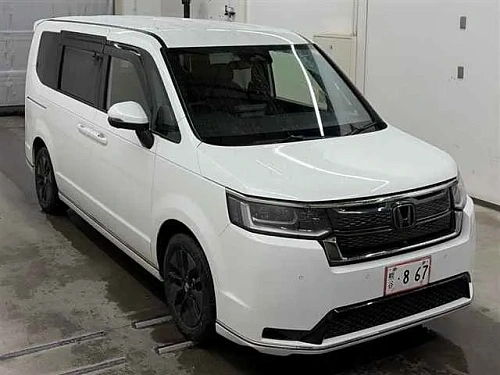 HONDA STEP WAGON 2023