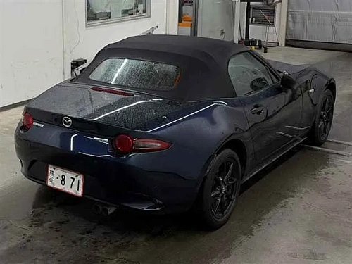 MAZDA ROADSTER 2023