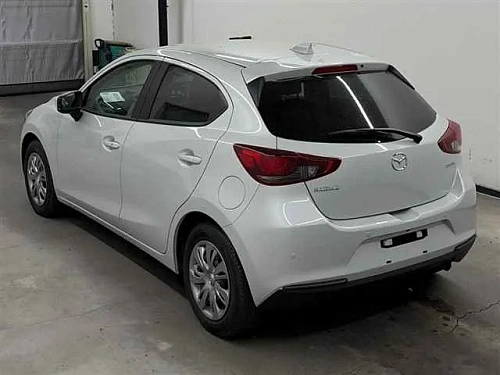 MAZDA MAZDA2 2023
