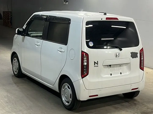 HONDA N WGN 2023