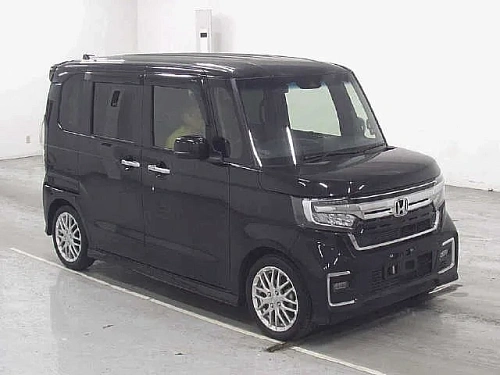 HONDA N BOX 2023
