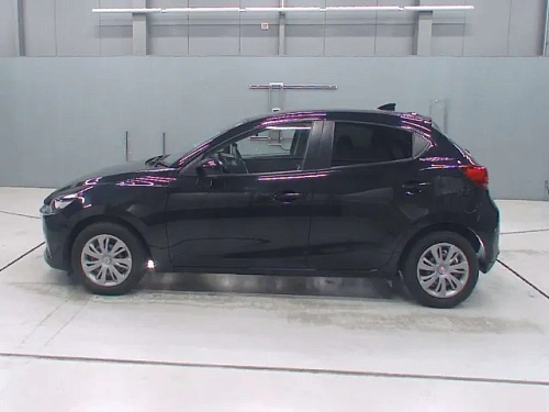 MAZDA MAZDA2 2023