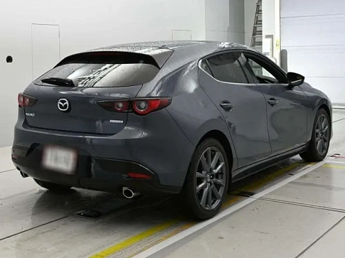 MAZDA MAZDA3 2023