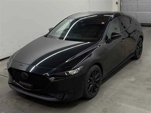 MAZDA MAZDA3 2022