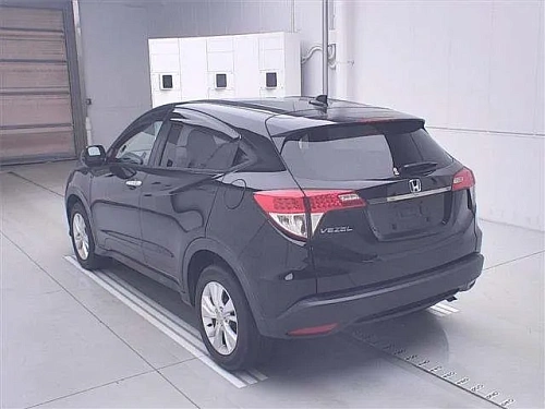 HONDA VEZEL 2021