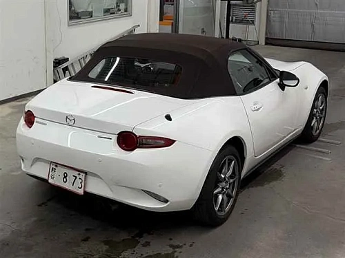 MAZDA ROADSTER 2023