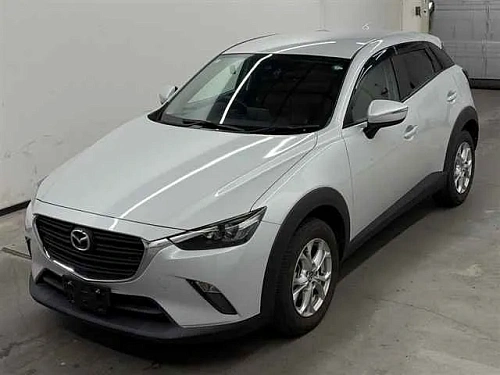MAZDA CX-3 2021