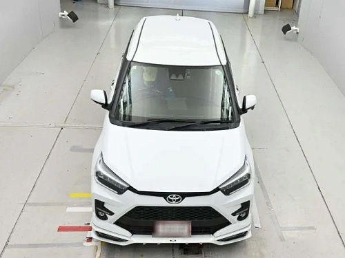 TOYOTA RAIZE 2023