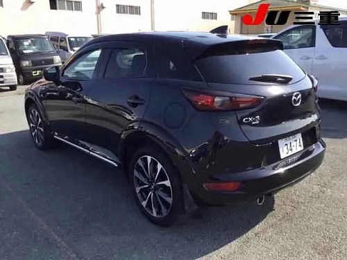 MAZDA CX-3 2022