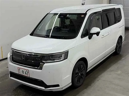 HONDA STEP WAGON 2023