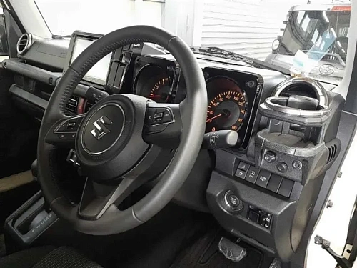 SUZUKI JIMNY SIERRA 2023