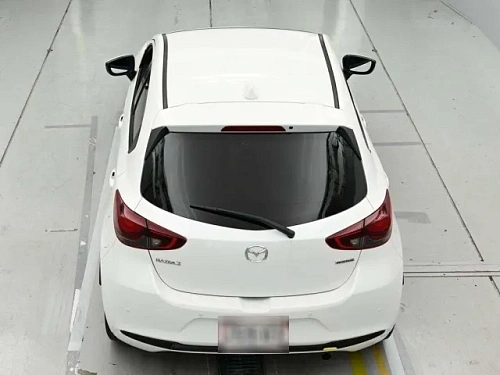 MAZDA MAZDA2 2023