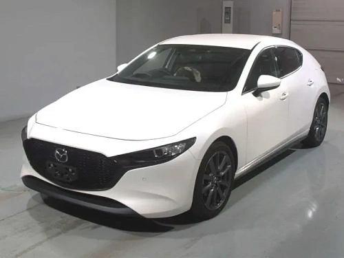 MAZDA MAZDA3 2023