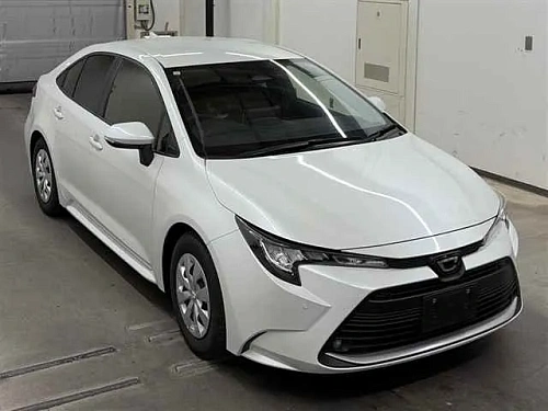 TOYOTA COROLLA 2023