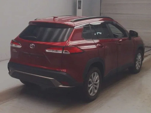 TOYOTA COROLLA CROSS 2023