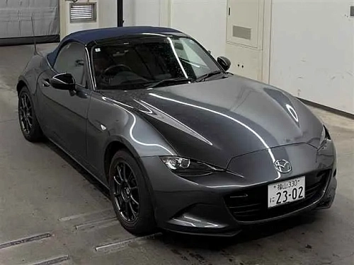 MAZDA ROADSTER 2022