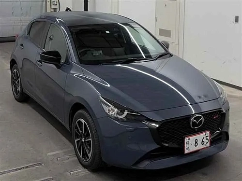 MAZDA MAZDA2 2023