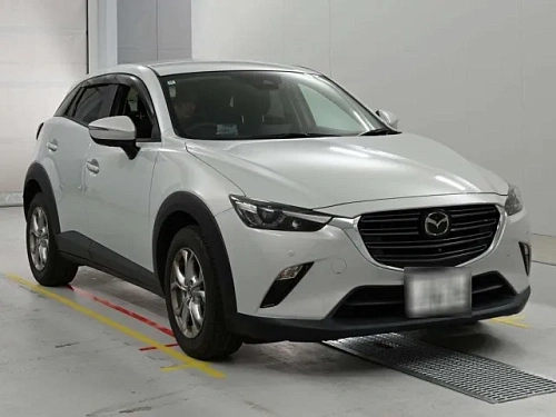 MAZDA CX-3 2022