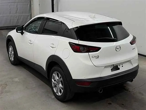 MAZDA CX-3 2022