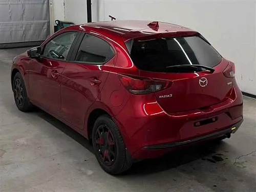 MAZDA MAZDA2 2023