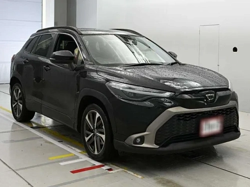 TOYOTA COROLLA CROSS 2023
