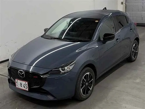MAZDA MAZDA2 2023