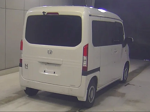HONDA N VAN 2022