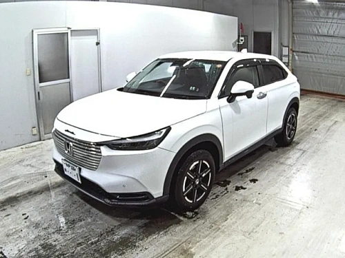 HONDA VEZEL 2022