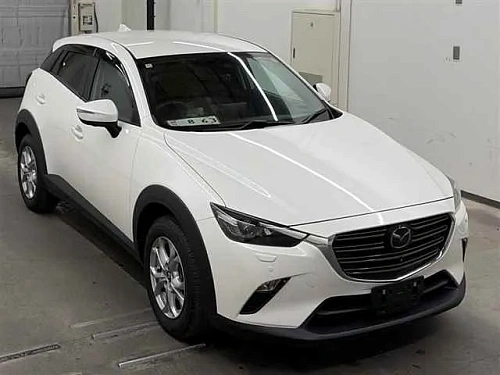 MAZDA CX-3 2022