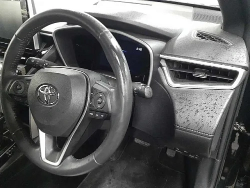 TOYOTA COROLLA CROSS 2023