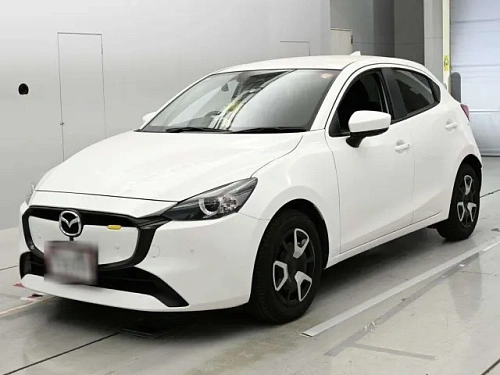 MAZDA MAZDA2 2023