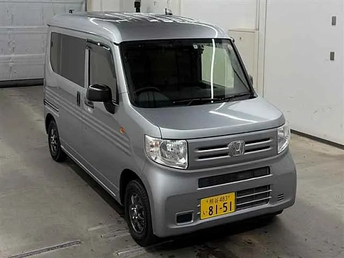HONDA N VAN 2021
