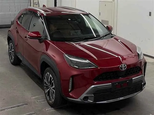 TOYOTA YARIS CROSS 2023
